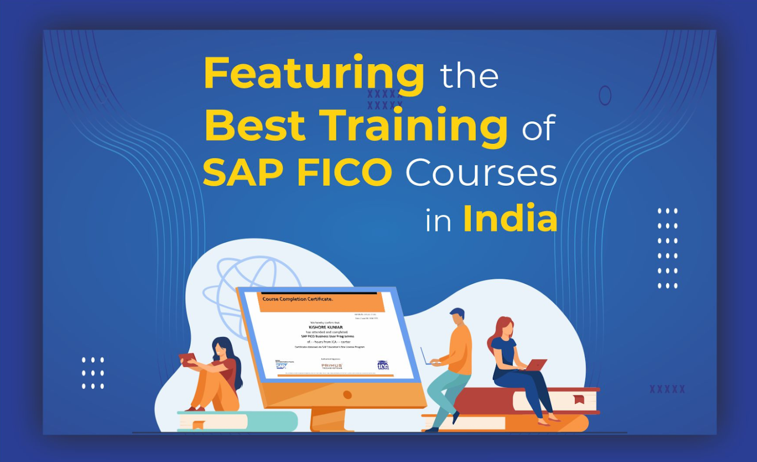 SAP Fico Training Centers Image